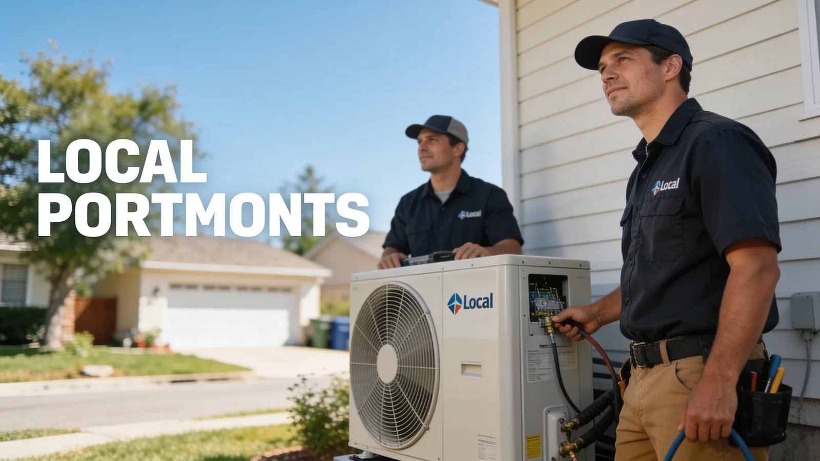 Heat Pump Installation in Terrace Park, OH near me